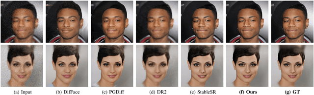 Figure 2 for INDIGO+: A Unified INN-Guided Probabilistic Diffusion Algorithm for Blind and Non-Blind Image Restoration