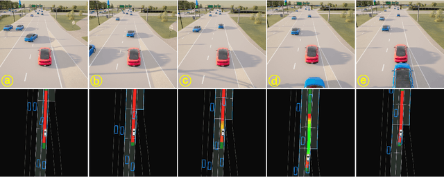 Figure 4 for TeraSim: Uncovering Unknown Unsafe Events for Autonomous Vehicles through Generative Simulation