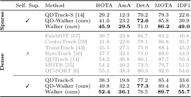 Figure 2 for Walker: Self-supervised Multiple Object Tracking by Walking on Temporal Appearance Graphs
