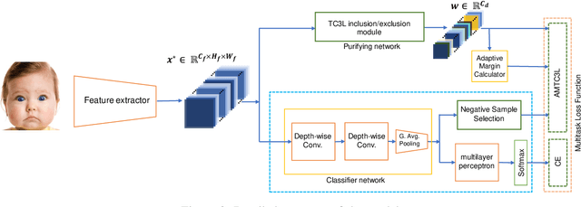 Figure 2 for Triplet Loss-less Center Loss Sampling Strategies in Facial Expression Recognition Scenarios