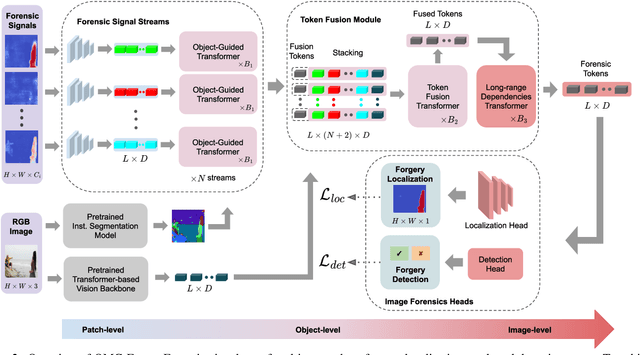 Figure 3 for Fusion Transformer with Object Mask Guidance for Image Forgery Analysis