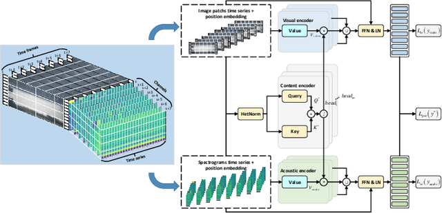 Figure 4 for More Perspectives Mean Better: Underwater Target Recognition and Localization with Multimodal Data via Symbiotic Transformer and Multiview Regression