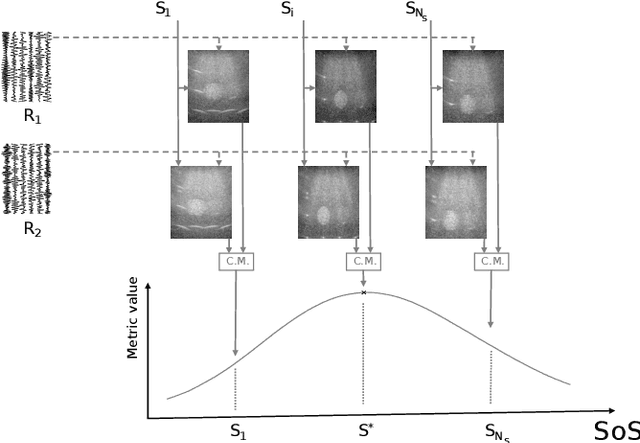 Figure 1 for Image-Based Metrics in Ultrasound for Estimation of Global Speed-of-Sound