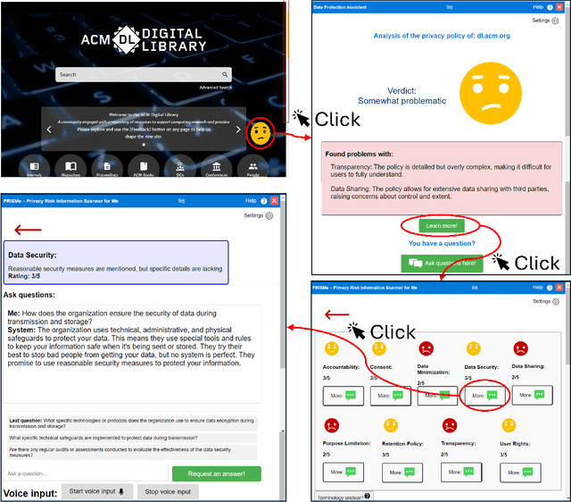 Figure 3 for PRISMe: A Novel LLM-Powered Tool for Interactive Privacy Policy Assessment