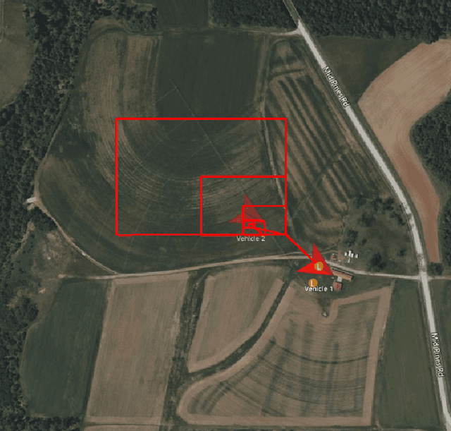 Figure 3 for A UAV-assisted Wireless Localization Challenge on AERPAW