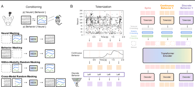 Figure 1 for Neural Encoding and Decoding at Scale