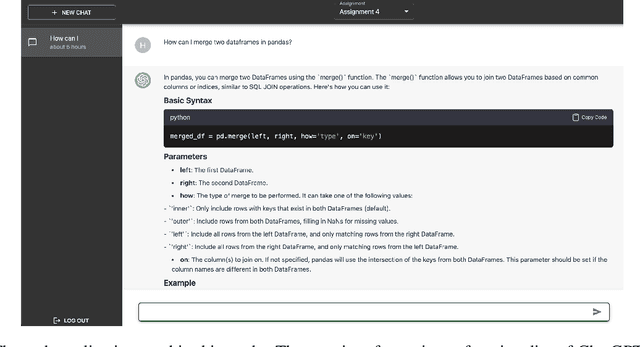 Figure 1 for The StudyChat Dataset: Student Dialogues With ChatGPT in an Artificial Intelligence Course