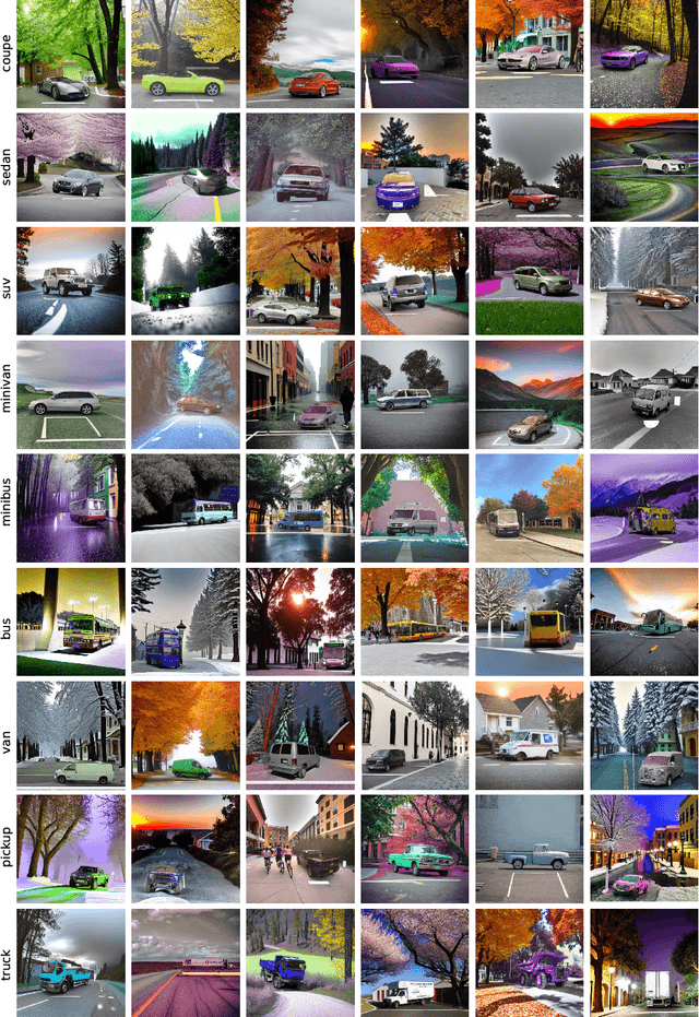 Figure 4 for AIDOVECL: AI-generated Dataset of Outpainted Vehicles for Eye-level Classification and Localization