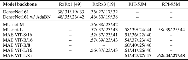 Figure 2 for Masked autoencoders are scalable learners of cellular morphology