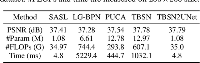 Figure 4 for TBSN: Transformer-Based Blind-Spot Network for Self-Supervised Image Denoising