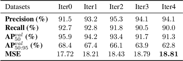 Figure 4 for Iterative Refinement Strategy for Automated Data Labeling: Facial Landmark Diagnosis in Medical Imaging