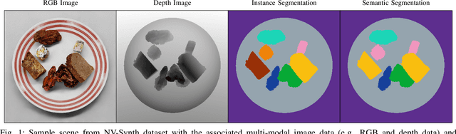Figure 1 for NutritionVerse: Empirical Study of Various Dietary Intake Estimation Approaches