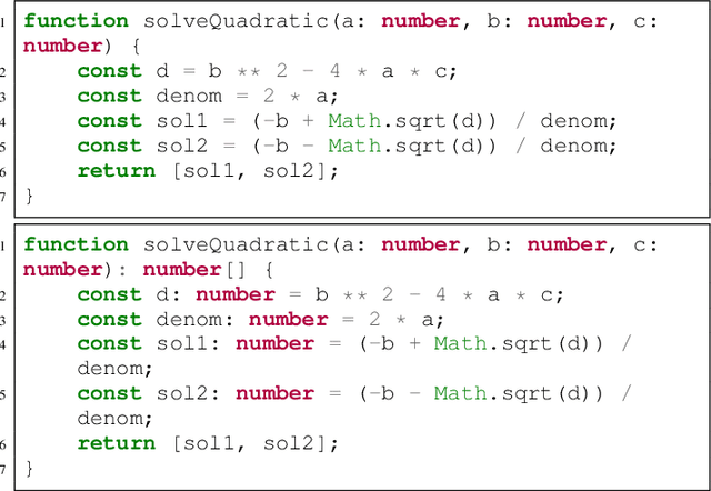 Figure 3 for Enriching Source Code with Contextual Data for Code Completion Models: An Empirical Study