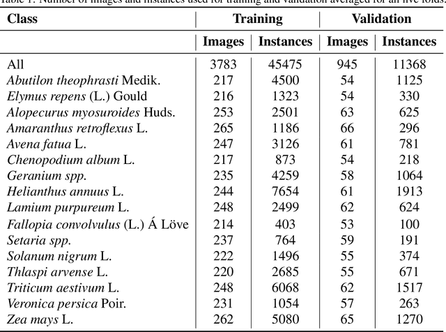 Figure 1 for Assessing the Capability of YOLO- and Transformer-based Object Detectors for Real-time Weed Detection