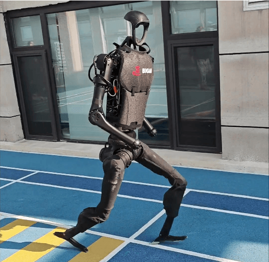 Figure 4 for StyleLoco: Generative Adversarial Distillation for Natural Humanoid Robot Locomotion