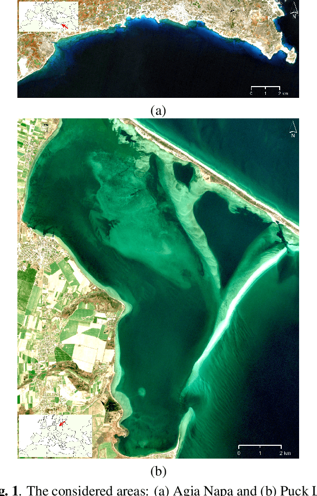 Figure 1 for MagicBathyNet: A Multimodal Remote Sensing Dataset for Bathymetry Prediction and Pixel-based Classification in Shallow Waters