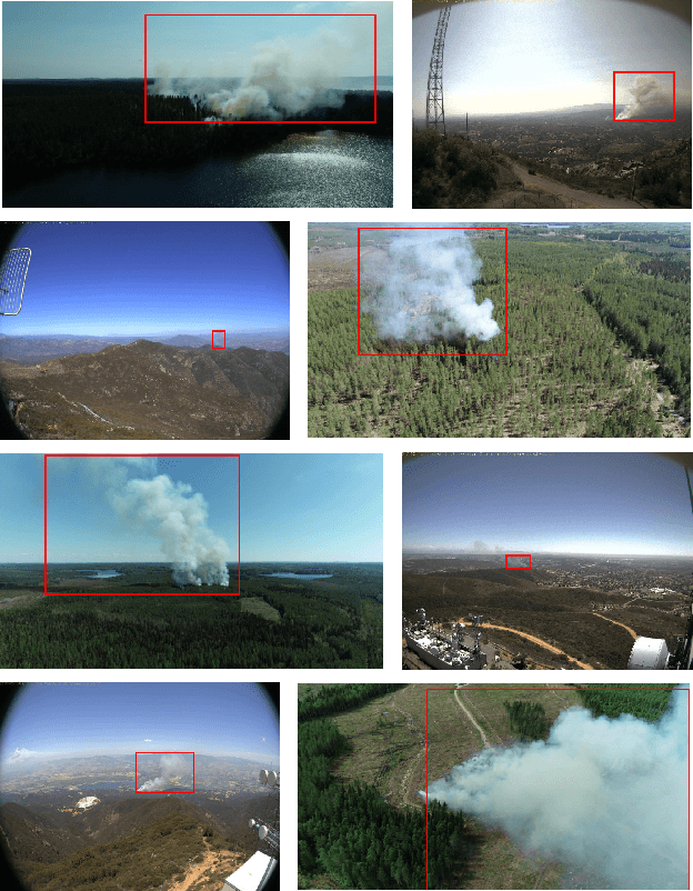 Figure 3 for Detecting Wildfires on UAVs with Real-time Segmentation Trained by Larger Teacher Models