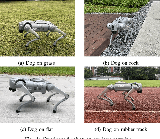 Figure 1 for MASQ: Multi-Agent Reinforcement Learning for Single Quadruped Robot Locomotion