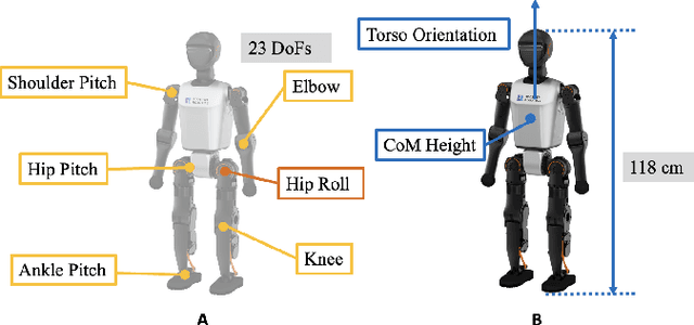 Figure 2 for HiFAR: Multi-Stage Curriculum Learning for High-Dynamics Humanoid Fall Recovery