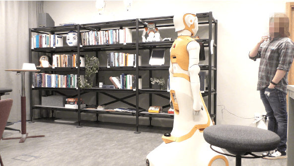 Figure 1 for What Can You Say to a Robot? Capability Communication Leads to More Natural Conversations