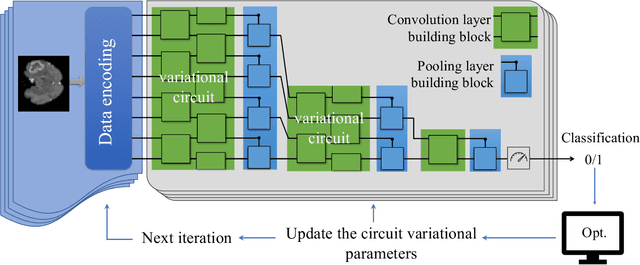 Figure 1 for Soft-Dropout: A Practical Approach for Mitigating Overfitting in Quantum Convolutional Neural Networks
