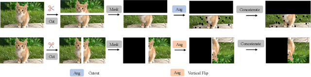 Figure 3 for You Only Need Half: Boosting Data Augmentation by Using Partial Content