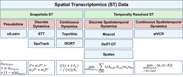Figure 4 for Integrating Dynamical Systems Modeling with Spatiotemporal scRNA-seq Data Analysis