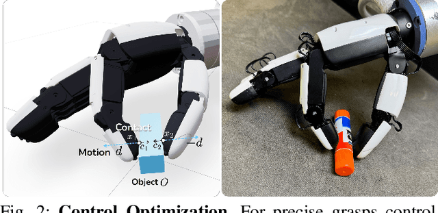 Figure 1 for From Power to Precision: Learning Fine-grained Dexterity for Multi-fingered Robotic Hands