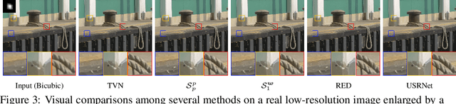 Figure 4 for Learning Sparse and Low-Rank Priors for Image Recovery via Iterative Reweighted Least Squares Minimization