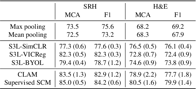 Figure 2 for A self-supervised framework for learning whole slide representations
