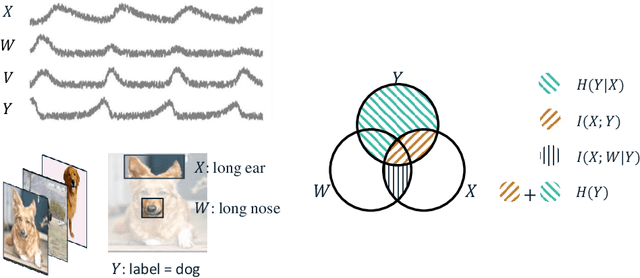 Figure 1 for Information Subtraction: Learning Representations for Conditional Entropy