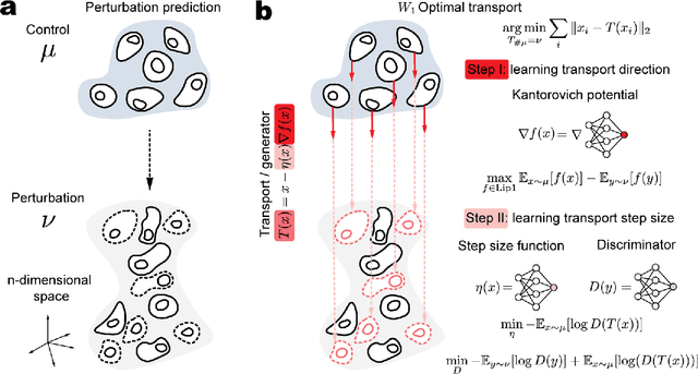 Figure 1 for Fast and scalable Wasserstein-1 neural optimal transport solver for single-cell perturbation prediction