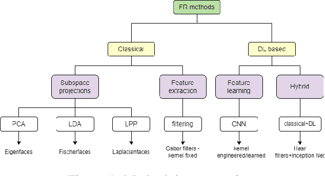 Figure 1 for Surveying Facial Recognition Models for Diverse Indian Demographics: A Comparative Analysis on LFW and Custom Dataset