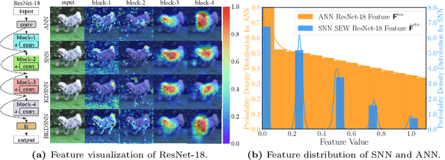 Figure 3 for BKDSNN: Enhancing the Performance of Learning-based Spiking Neural Networks Training with Blurred Knowledge Distillation