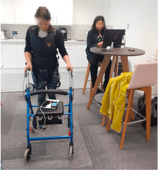 Figure 4 for Tangles: Unpacking Extended Collision Experiences with Soma Trajectories