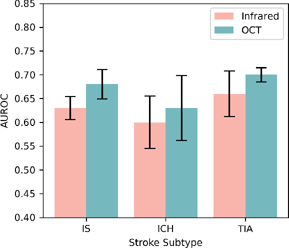 Figure 4 for Multimodal Deep Learning for Stroke Prediction and Detection using Retinal Imaging and Clinical Data