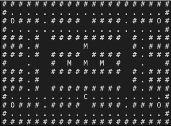 Figure 1 for Strategy Extraction in Single-Agent Games