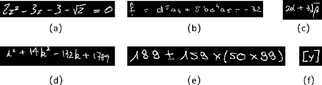 Figure 2 for MMHMER:Multi-viewer and Multi-task for Handwritten Mathematical Expression Recognition