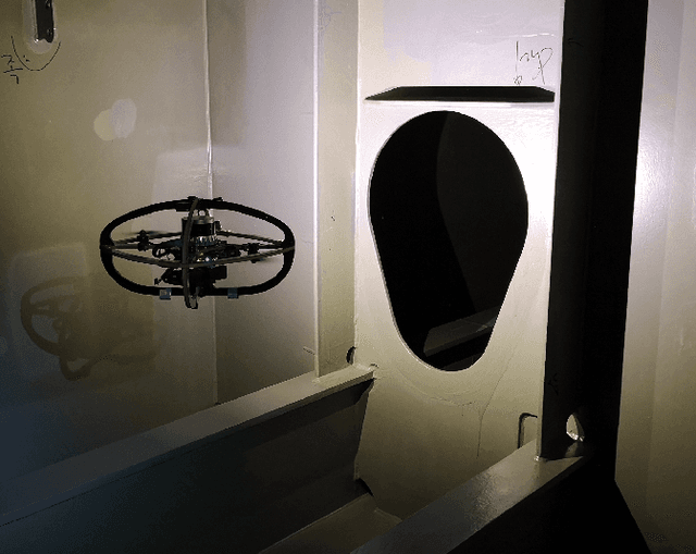 Figure 1 for Maritime Vessel Tank Inspection using Aerial Robots: Experience from the field and dataset release
