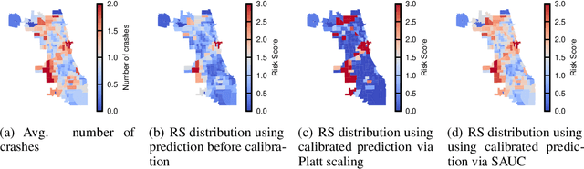 Figure 3 for SAUC: Sparsity-Aware Uncertainty Calibration for Spatiotemporal Prediction with Graph Neural Networks