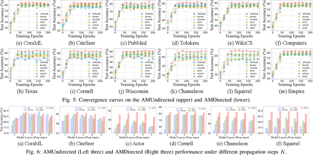 Figure 4 for Breaking the Entanglement of Homophily and Heterophily in Semi-supervised Node Classification