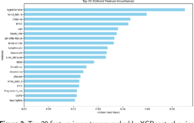 Figure 3 for Optimizing Mortality Prediction for ICU Heart Failure Patients: Leveraging XGBoost and Advanced Machine Learning with the MIMIC-III Database