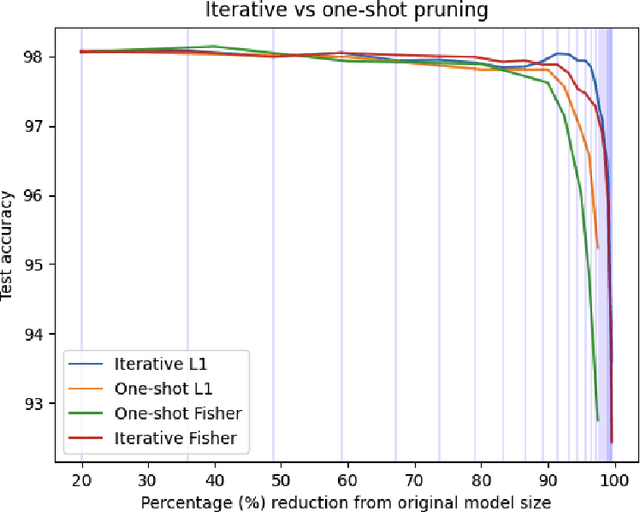 Figure 1 for Exploring the Performance of Pruning Methods in Neural Networks: An Empirical Study of the Lottery Ticket Hypothesis