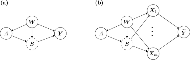 Figure 1 for Causal Inference for Genomic Data with Multiple Heterogeneous Outcomes