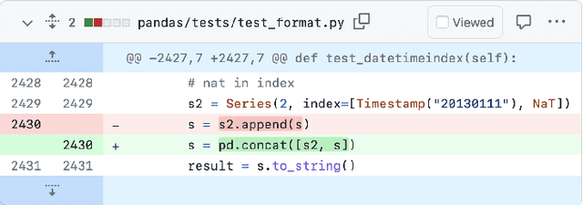 Figure 1 for MELT: Mining Effective Lightweight Transformations from Pull Requests