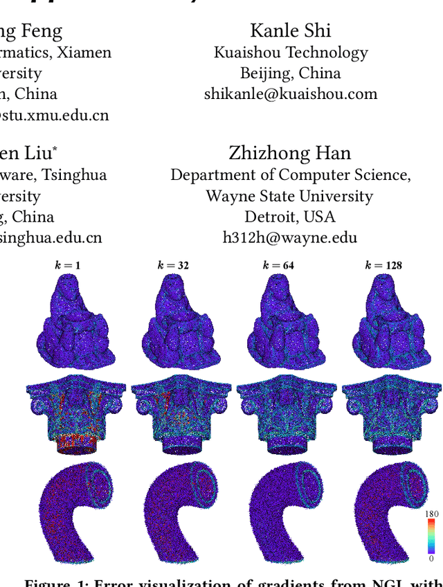 Figure 3 for Neural Gradient Learning and Optimization for Oriented Point Normal Estimation