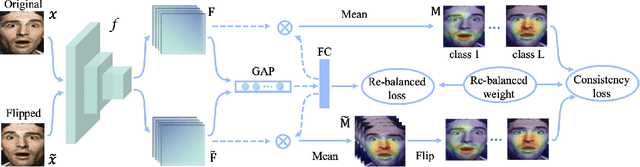 Figure 1 for Leave No Stone Unturned: Mine Extra Knowledge for Imbalanced Facial Expression Recognition