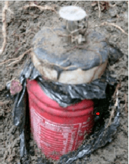 Figure 1 for RELand: Risk Estimation of Landmines via Interpretable Invariant Risk Minimization