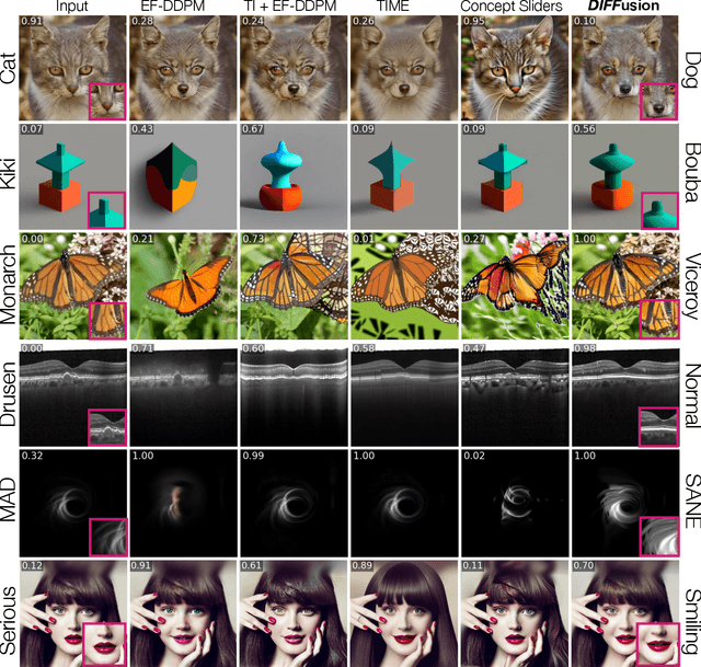 Figure 4 for Teaching Humans Subtle Differences with DIFFusion