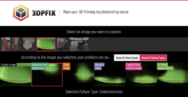 Figure 3 for 3DPFIX: Improving Remote Novices' 3D Printing Troubleshooting through Human-AI Collaboration